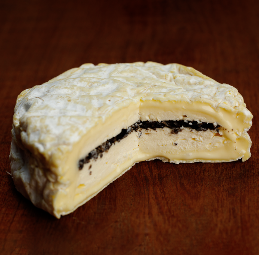 Truffled Tunworth Whole Cheese